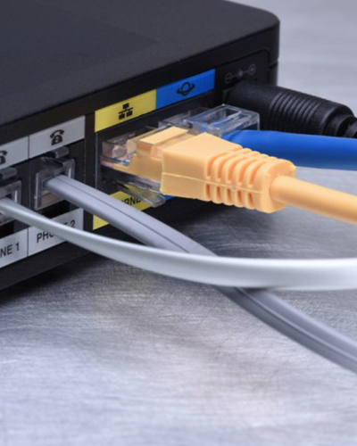 Business Broadband Connection - 1st Byte