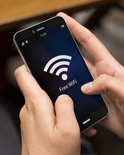 Wi-Fi Installation - 1st Byte: IT & Telecoms