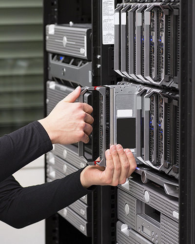 Offsite Backup Solutions - 1st Byte: IT & Telecoms