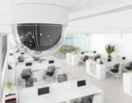 Office CCTV Installation