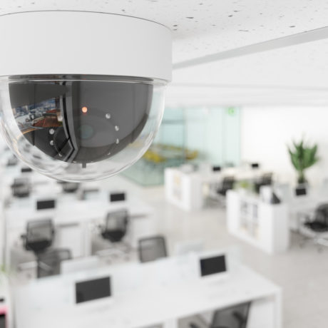 Office CCTV Installation