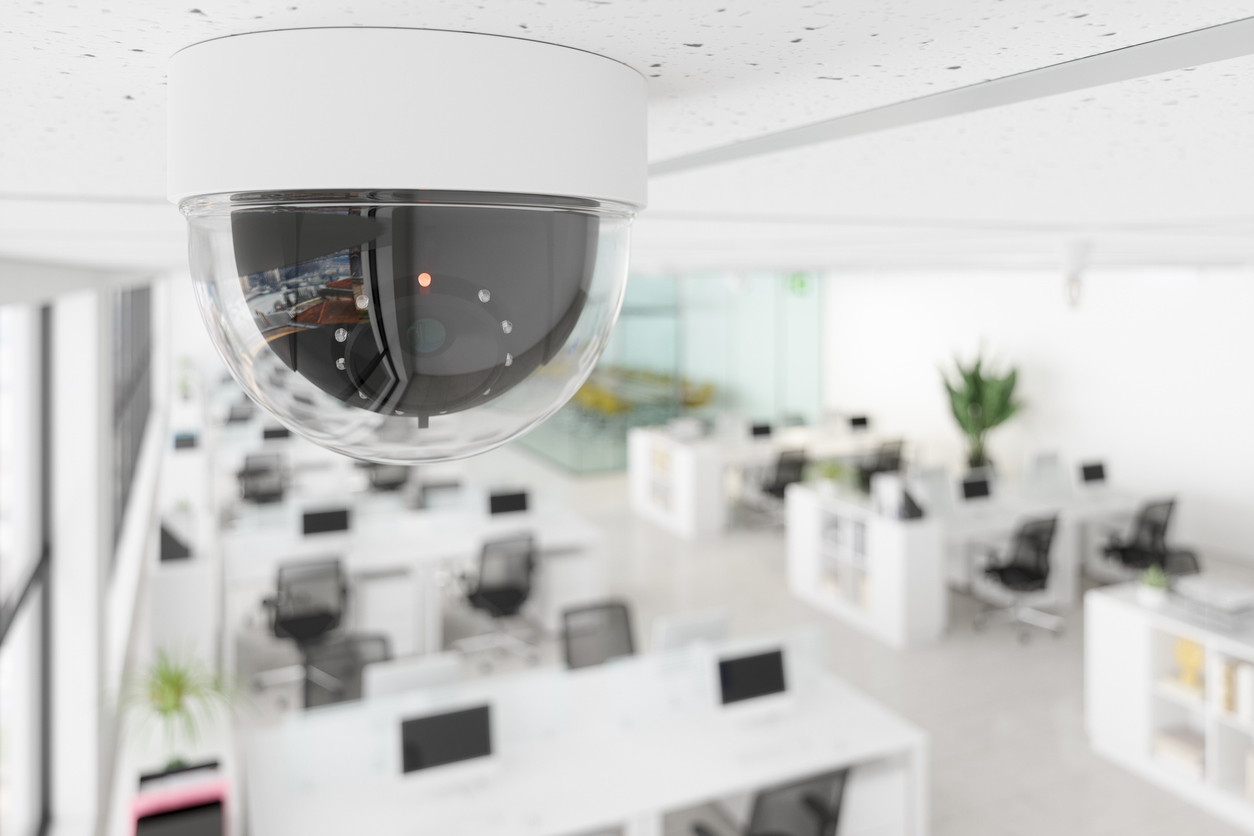 Office CCTV Installation