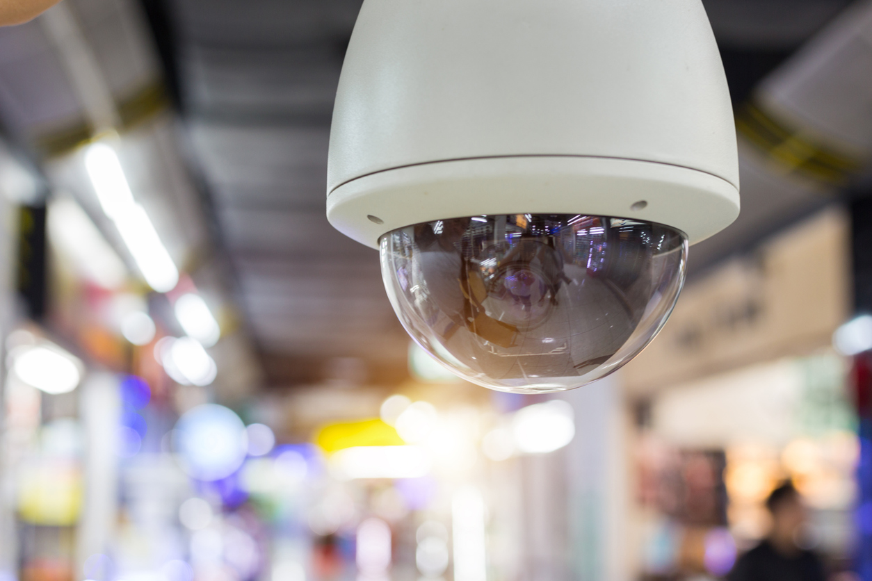 York CCTV Install