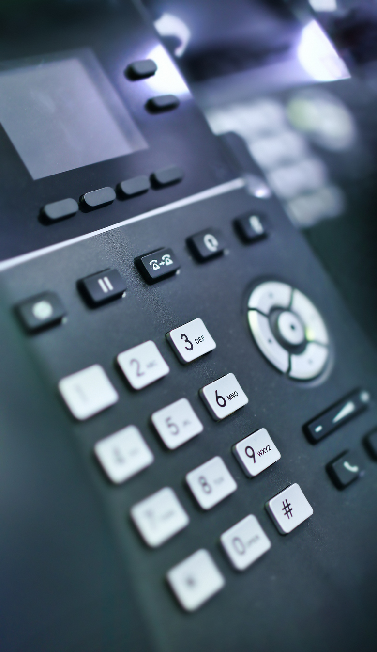 Leeds VoIP Installers at First Byte