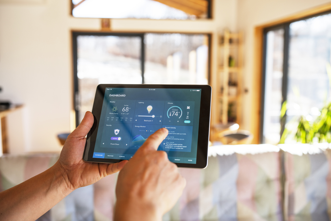 Smart Home Installation
