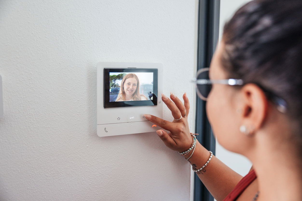 York door access control system